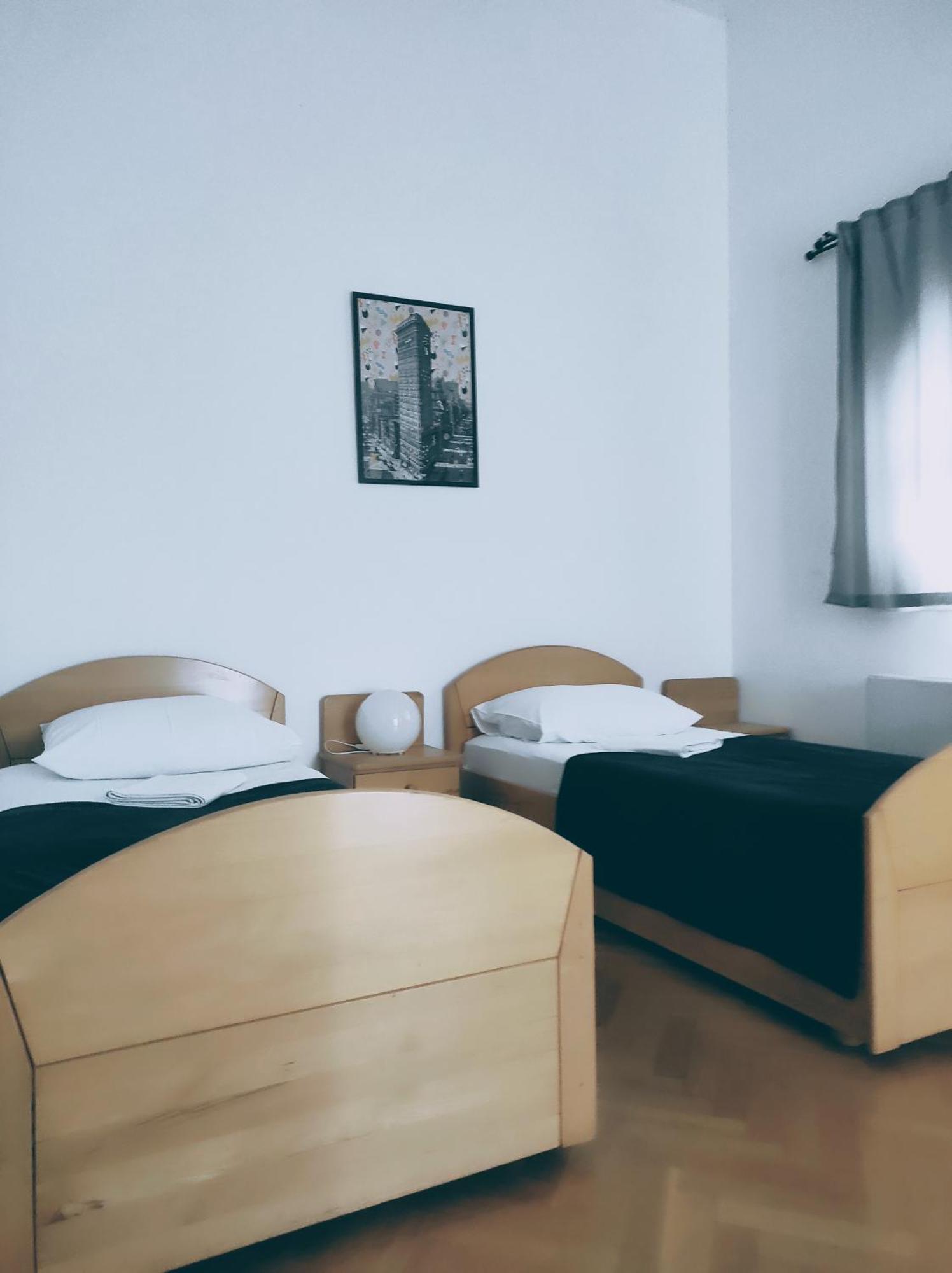 זאגרב Hotel Vienna מראה חיצוני תמונה