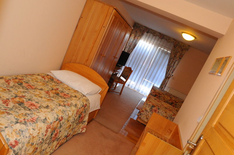 זאגרב Hotel Vienna מראה חיצוני תמונה