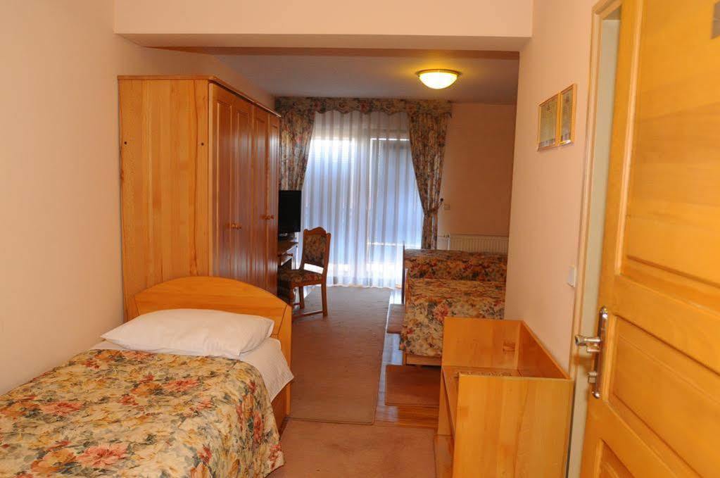 זאגרב Hotel Vienna מראה חיצוני תמונה