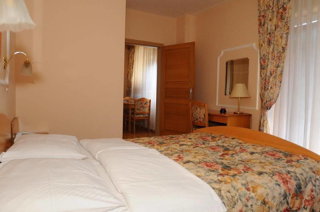 זאגרב Hotel Vienna מראה חיצוני תמונה