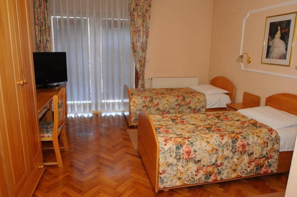 זאגרב Hotel Vienna מראה חיצוני תמונה