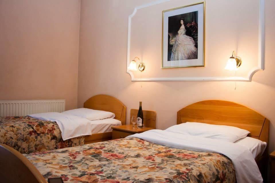 זאגרב Hotel Vienna מראה חיצוני תמונה