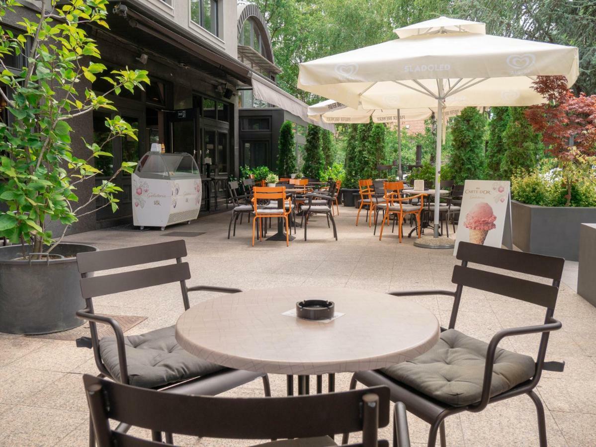 זאגרב Hotel Vienna מראה חיצוני תמונה