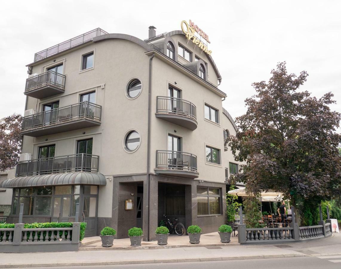 זאגרב Hotel Vienna מראה חיצוני תמונה
