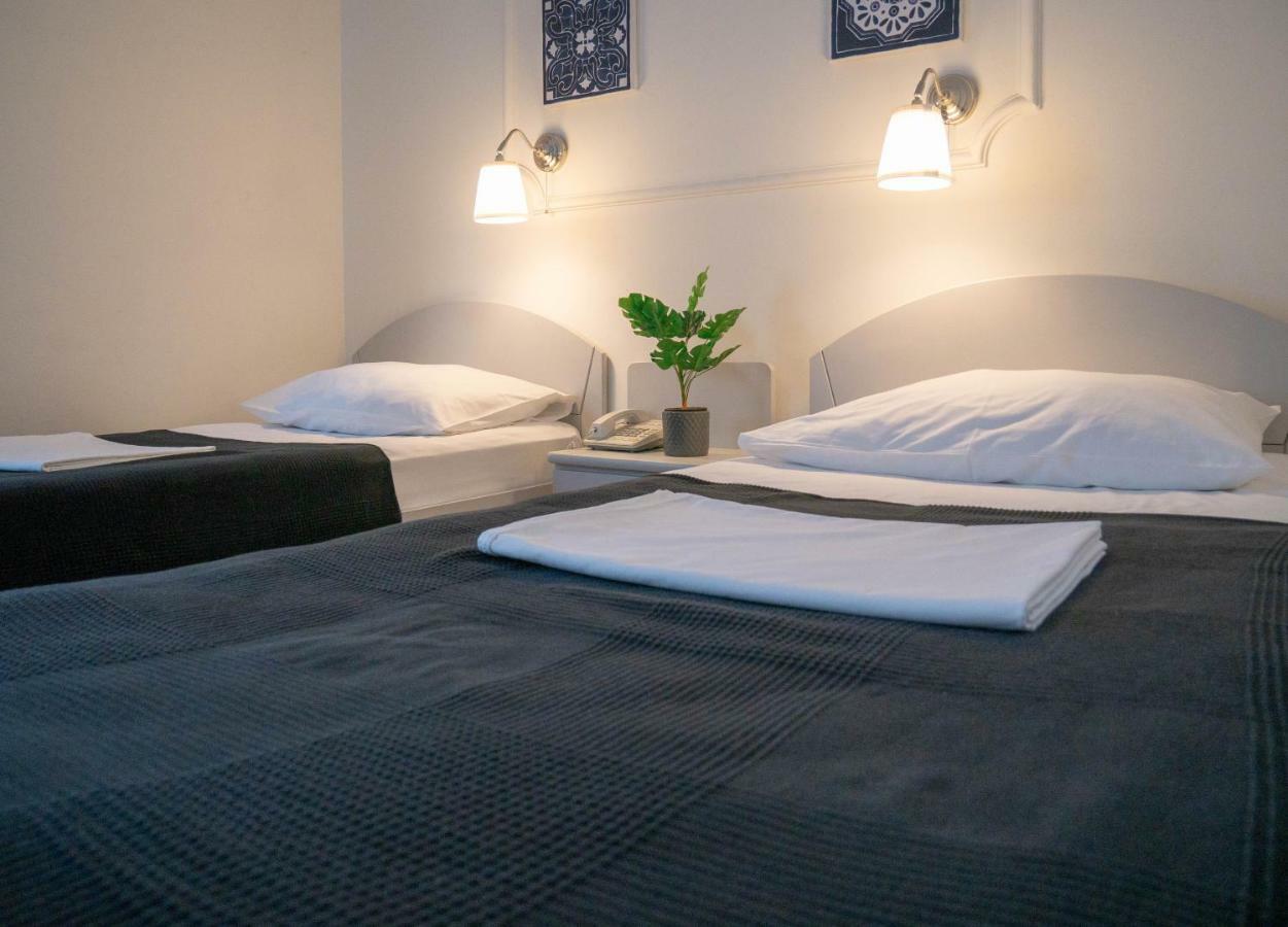 זאגרב Hotel Vienna מראה חיצוני תמונה