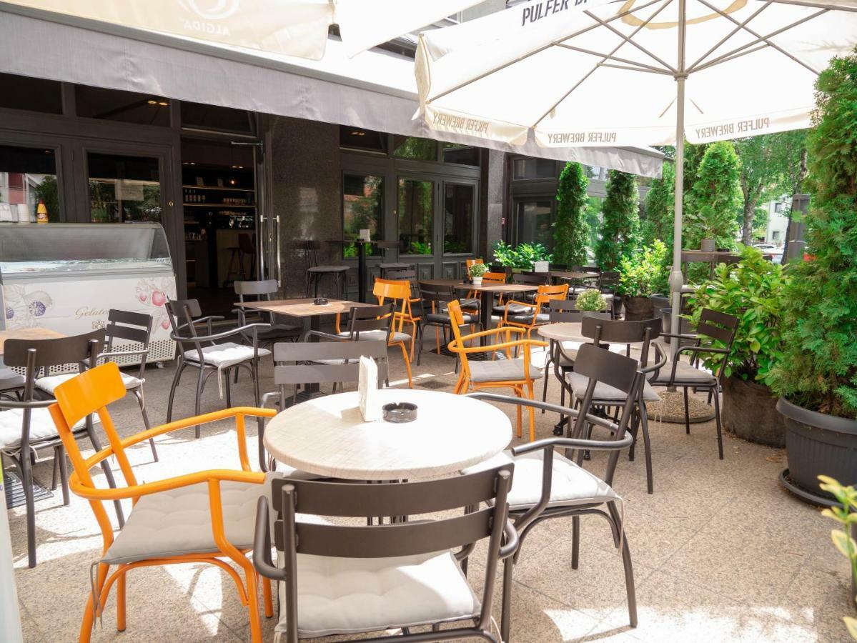 זאגרב Hotel Vienna מראה חיצוני תמונה