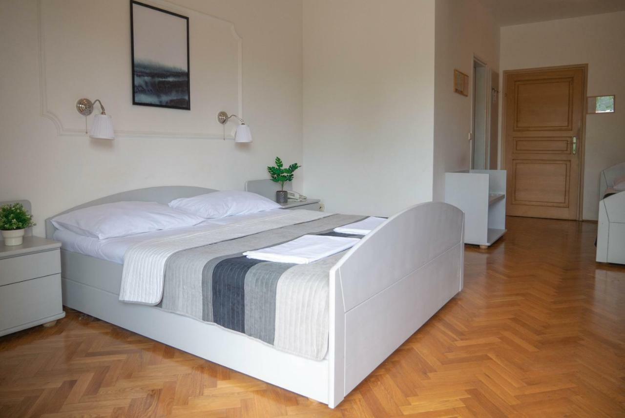 זאגרב Hotel Vienna מראה חיצוני תמונה
