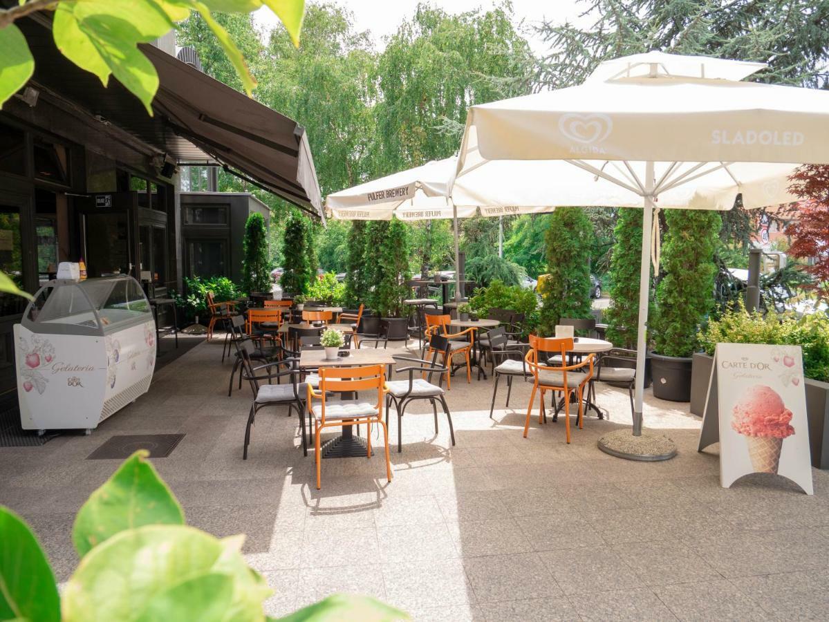 זאגרב Hotel Vienna מראה חיצוני תמונה