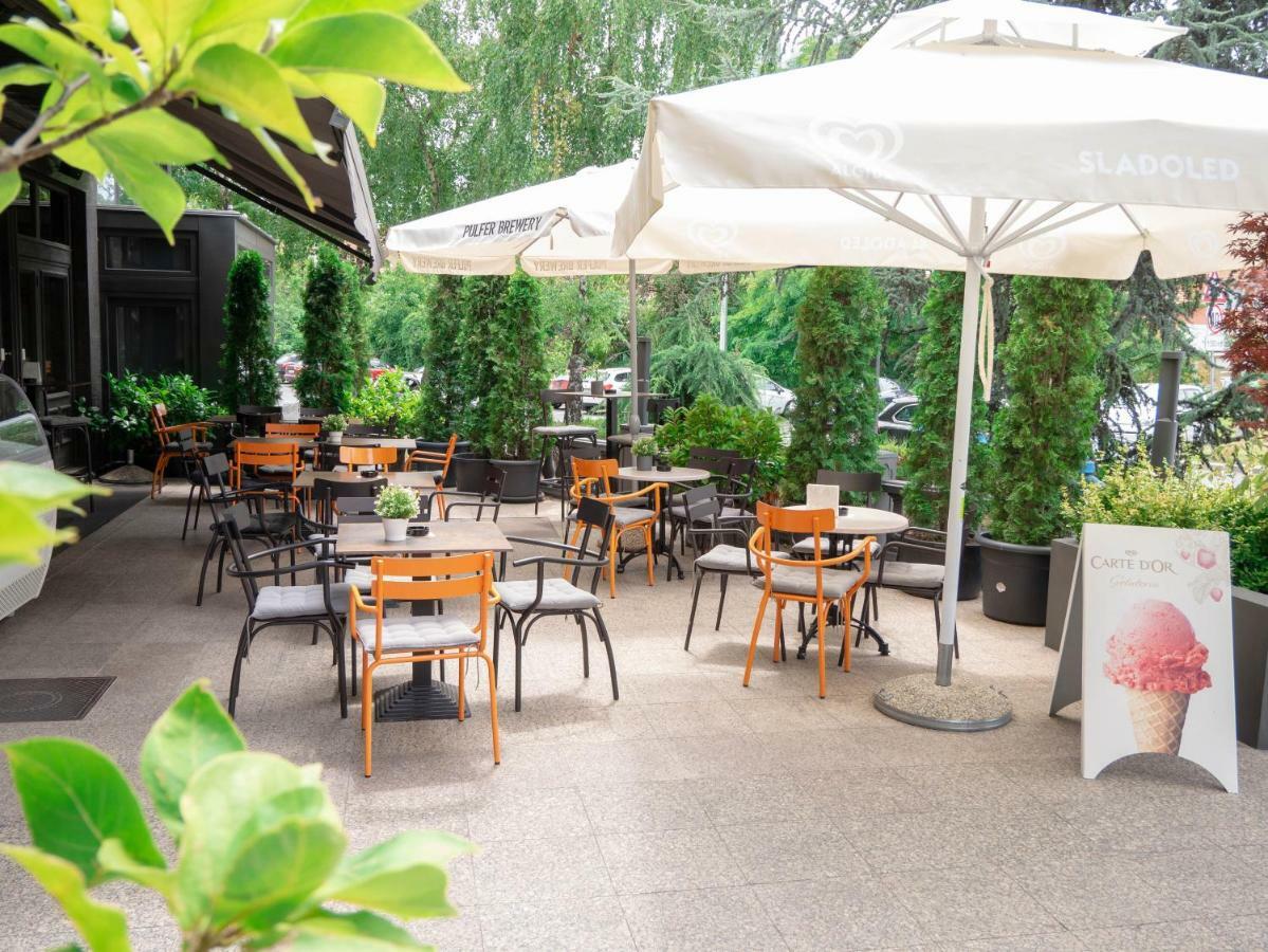 זאגרב Hotel Vienna מראה חיצוני תמונה
