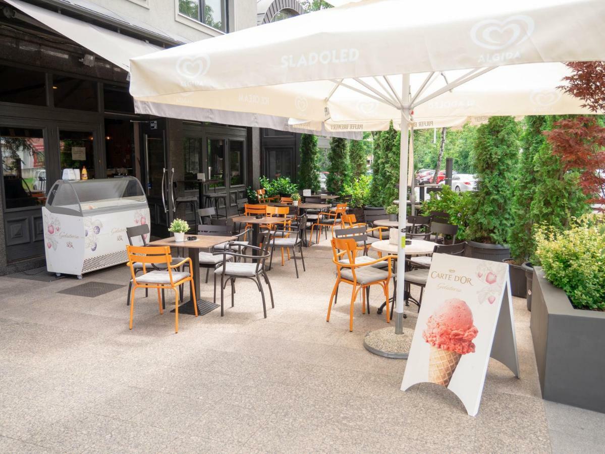 זאגרב Hotel Vienna מראה חיצוני תמונה