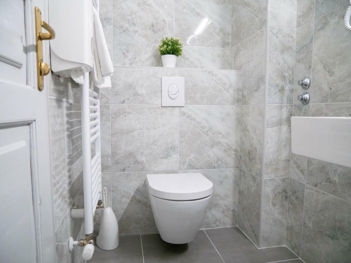 זאגרב Hotel Vienna מראה חיצוני תמונה