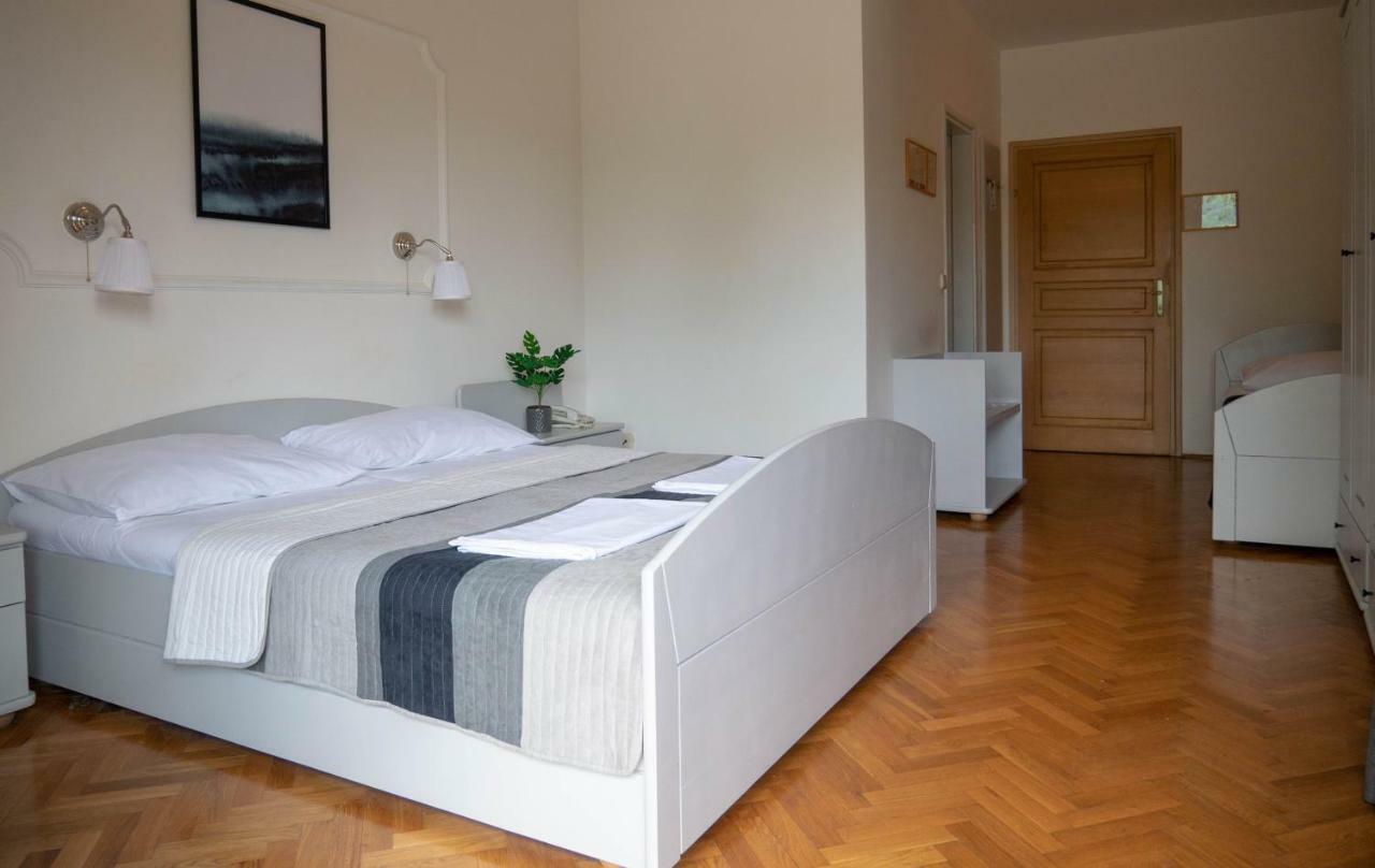זאגרב Hotel Vienna מראה חיצוני תמונה